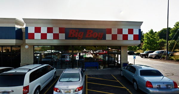 Big Boy Restaurants (Elias Brothers, Elias Bros) - Wyoming - 4950 Wilson Ave Sw (newer photo)